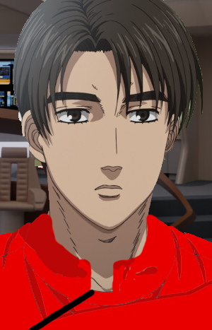 Takumi Fujiwara 'Tak'